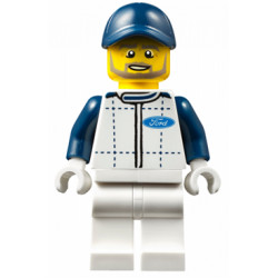 Ford Race Marshal – СКОРОСТНИ ШАМПИОНИ