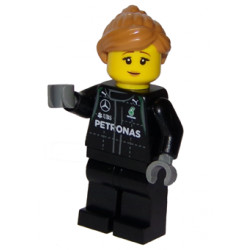 Mercedes AMG Petronas Formula One Team Engineer - Female – СКОРОСТНИ ШАМПИОНИ