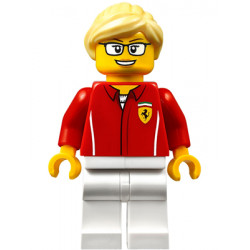 Ferrari Engineer - Female – СКОРОСТНИ ШАМПИОНИ