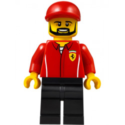 Ferrari Engineer - Male – СКОРОСТНИ ШАМПИОНИ