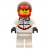 Porsche 919 Hybrid Driver - Red Helmet – СКОРОСТНИ ШАМПИОНИ