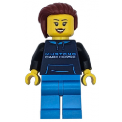 Ford Mustang Dark Horse Driver – СКОРОСТНИ ШАМПИОНИ