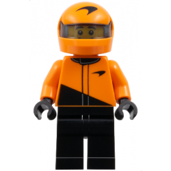McLaren F1 Team MCL38 Driver – СКОРОСТНИ ШАМПИОНИ