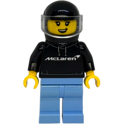 McLaren W1 Driver – СКОРОСТНИ ШАМПИОНИ