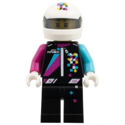 F1 ACADEMY LEGO Driver – СКОРОСТНИ ШАМПИОНИ