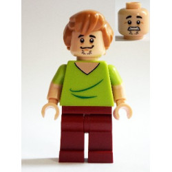 Shaggy Rogers - Closed Mouth – СКУБИ-ДУ