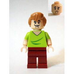 Shaggy Rogers - Open Mouth Grin – СКУБИ-ДУ
