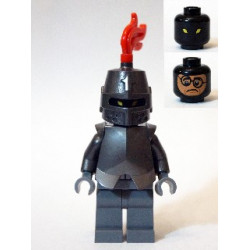 Black Knight / Mr. Wickles – СКУБИ-ДУ