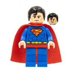 Superman - Spongy Soft Knit Cape – СУПЕР ГЕРОИ