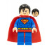 Superman - Spongy Soft Knit Cape – СУПЕР ГЕРОИ