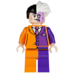 Two-Face, Orange and Purple Suit – СУПЕР ГЕРОИ