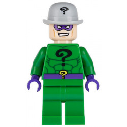 The Riddler, Bowler Hat – СУПЕР ГЕРОИ