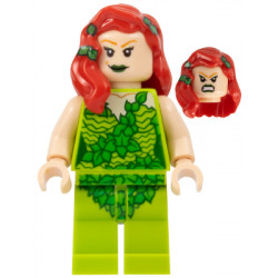 Poison Ivy, Hair Over Shoulder – СУПЕР ГЕРОИ