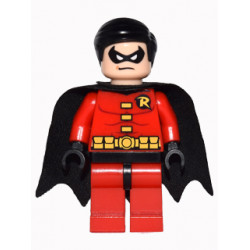 Robin - Black Cape – СУПЕР ГЕРОИ