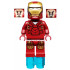 Iron Man - Mark 6 Armor, Small Helmet Visor, Foot Repulsors – СУПЕР ГЕРОИ