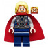 Thor - Starched Fabric Cape, Dark Blue Legs – СУПЕР ГЕРОИ