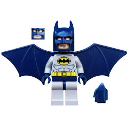 Batman - Wings and Jet Pack (Type 1 Cowl) – СУПЕР ГЕРОИ