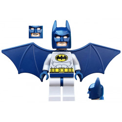 Batman - Wings and Jet Pack (Type 2 Cowl) – СУПЕР ГЕРОИ
