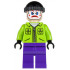 The Joker's Henchman - Lime Jacket – СУПЕР ГЕРОИ