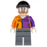 Two-Face's Henchman, Orange and Purple - Beard – СУПЕР ГЕРОИ