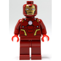 Iron Man (Toy Fair 2012 Exclusive) – СУПЕР ГЕРОИ