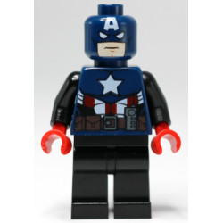 Captain America (Toy Fair 2012 Exclusive) – СУПЕР ГЕРОИ