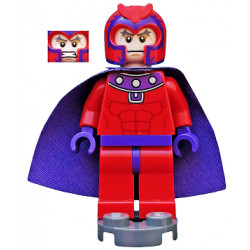 Magneto - Red Outfit – СУПЕР ГЕРОИ