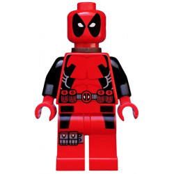 Deadpool – СУПЕР ГЕРОИ