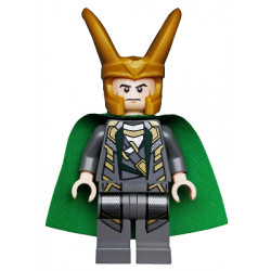 Loki - 4.0cm Height Starched Fabric Cape – СУПЕР ГЕРОИ