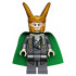 Loki - 4.0cm Height Starched Fabric Cape – СУПЕР ГЕРОИ