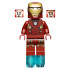 Iron Man - Mark 7 Armor, Small Helmet Visor, Foot Repulsors – СУПЕР ГЕРОИ