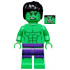 Hulk - Minifigure, Dark Purple Tattered Pants – СУПЕР ГЕРОИ