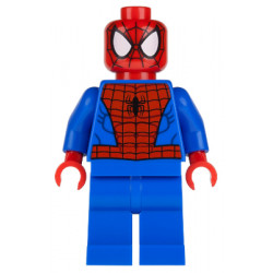 Spider-Man - Black Web Pattern – СУПЕР ГЕРОИ