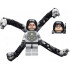 Dr. Octopus (Otto Octavius) / Doc Ock - Light Bluish Gray Suit, Mechanical Arms – СУПЕР ГЕРОИ