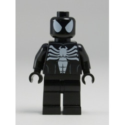 Spider-Man in Black Symbiote Costume (Comic-Con 2012 Exclusive) – СУПЕР ГЕРОИ
