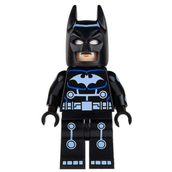 Batman - Electro Suit – СУПЕР ГЕРОИ