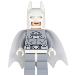 Batman, Arctic Batman – СУПЕР ГЕРОИ