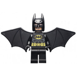 Batman - Black Wings, White Headband – СУПЕР ГЕРОИ