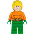 Aquaman - Yellow Tousled Hair – СУПЕР ГЕРОИ
