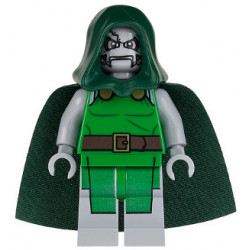 Dr. Doom – СУПЕР ГЕРОИ