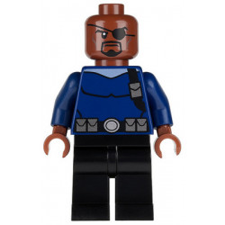 Nick Fury – СУПЕР ГЕРОИ