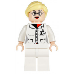 Dr. Harleen Quinzel – СУПЕР ГЕРОИ