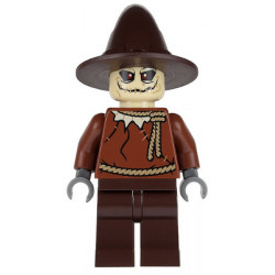 Scarecrow – СУПЕР ГЕРОИ