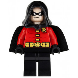 Robin - Black Cape and Hood – СУПЕР ГЕРОИ