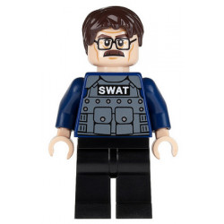 Commissioner James Gordon – СУПЕР ГЕРОИ