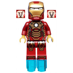 Iron Man - Mark 42 Armor – СУПЕР ГЕРОИ