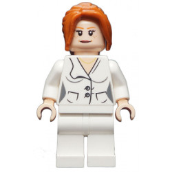 Pepper Potts - White Suit – СУПЕР ГЕРОИ