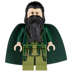 The Mandarin (Trevor Slattery) - Dark Green Cape – СУПЕР ГЕРОИ