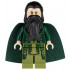 The Mandarin (Trevor Slattery) - Dark Green Cape – СУПЕР ГЕРОИ