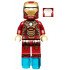 Iron Man - Mark 42 Armor, White Head, Foot Repulsors – СУПЕР ГЕРОИ